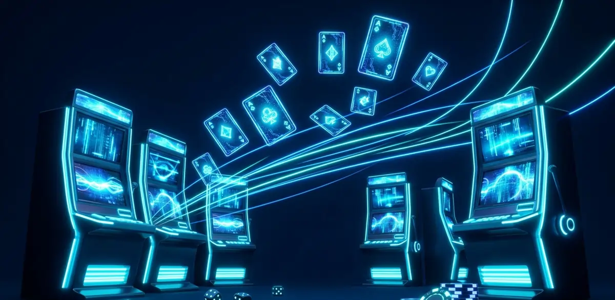 LuckyBet new games 2026